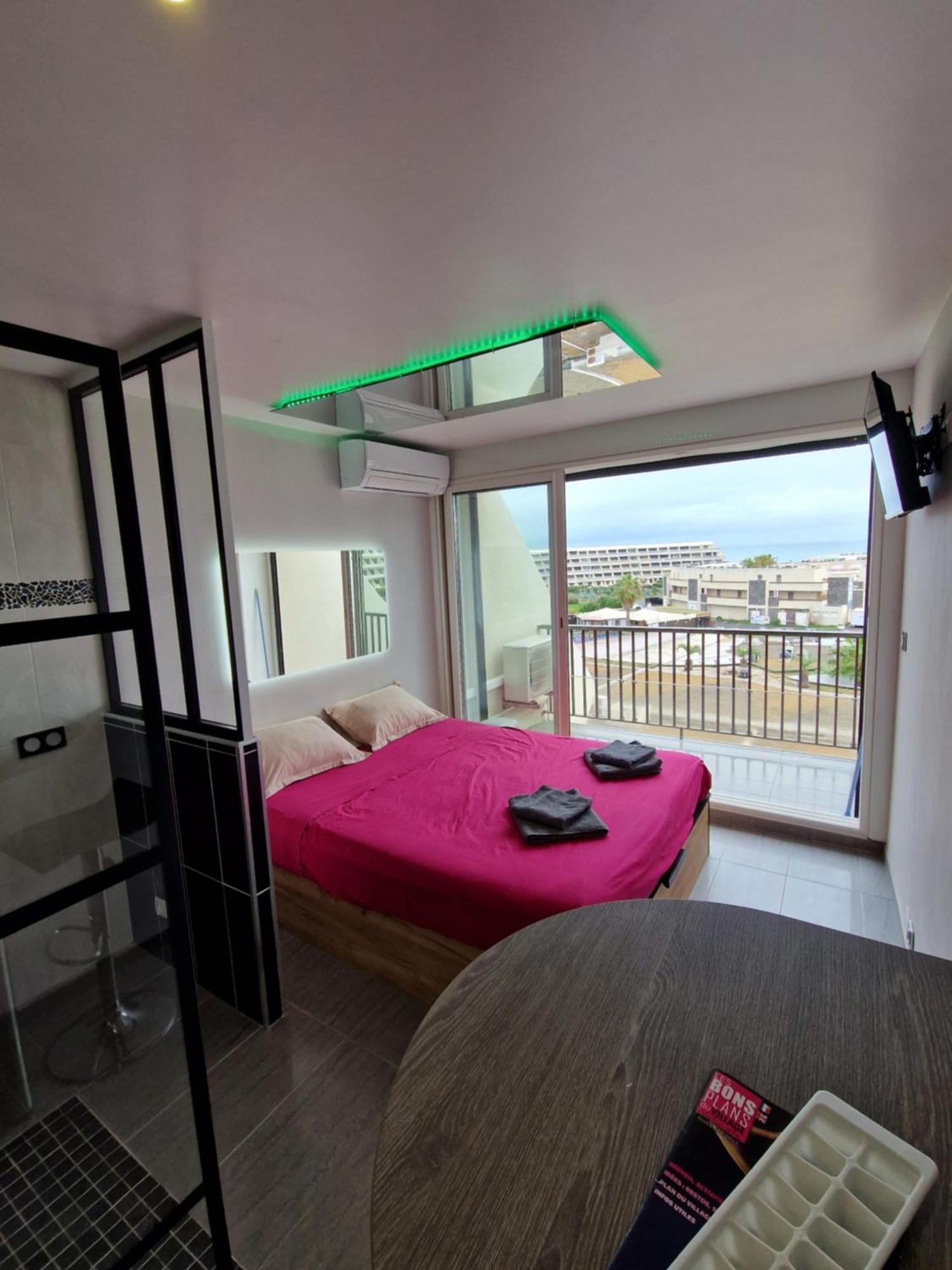 Village Naturiste Appart Sensuel Agde Exterior photo