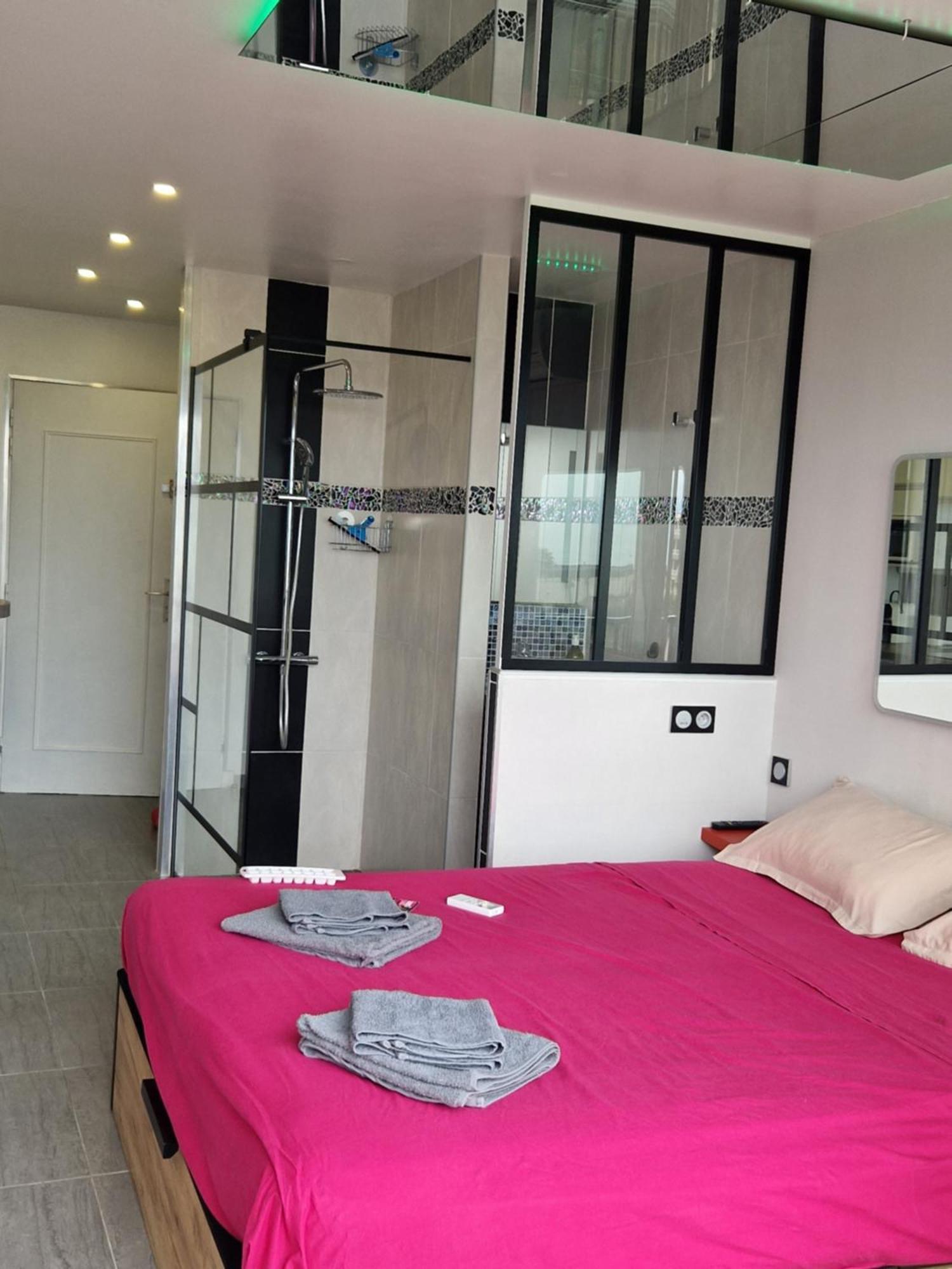 Village Naturiste Appart Sensuel Agde Exterior photo