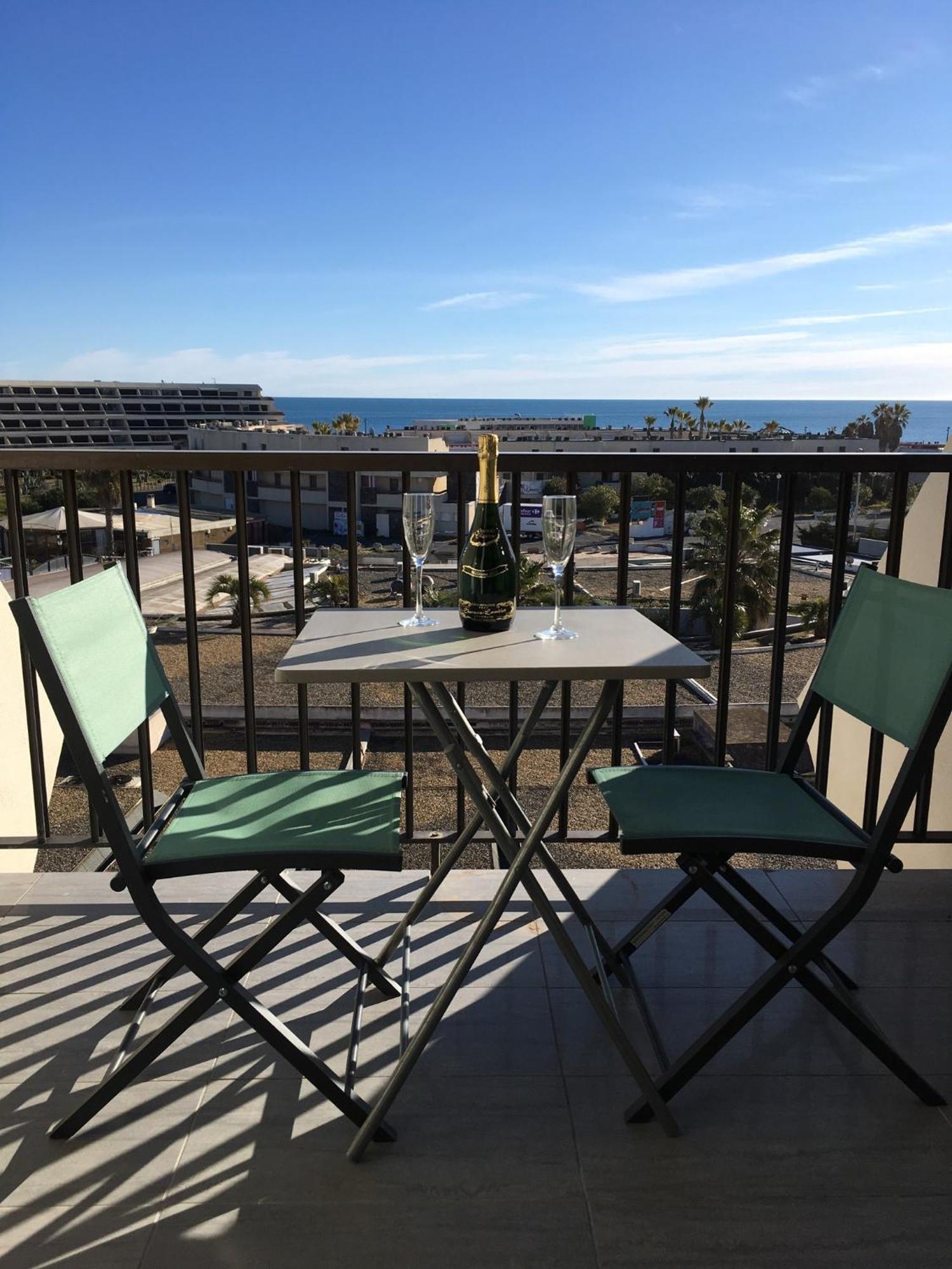 Village Naturiste Appart Sensuel Agde Exterior photo